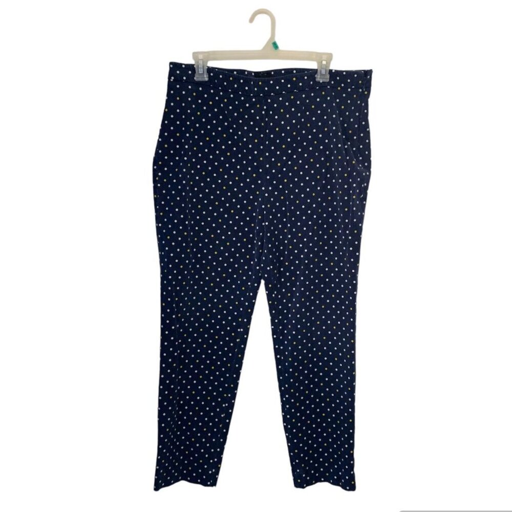 Talbots "CHATHAM" Denim Pants
